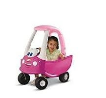 Photo 1 of *NEW* Little Tikes Princess Cozy Coupe Ride-On,