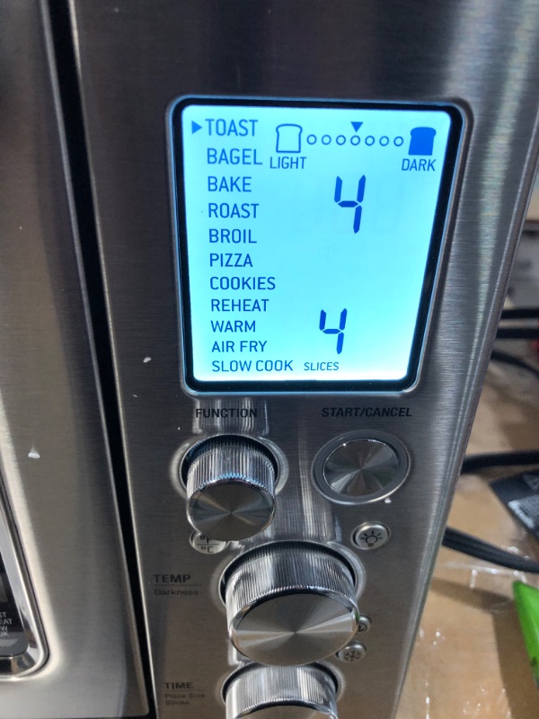 Photo 3 of *USED/SEE NOTES* Breville Smart Oven Air Fryer Pro, 