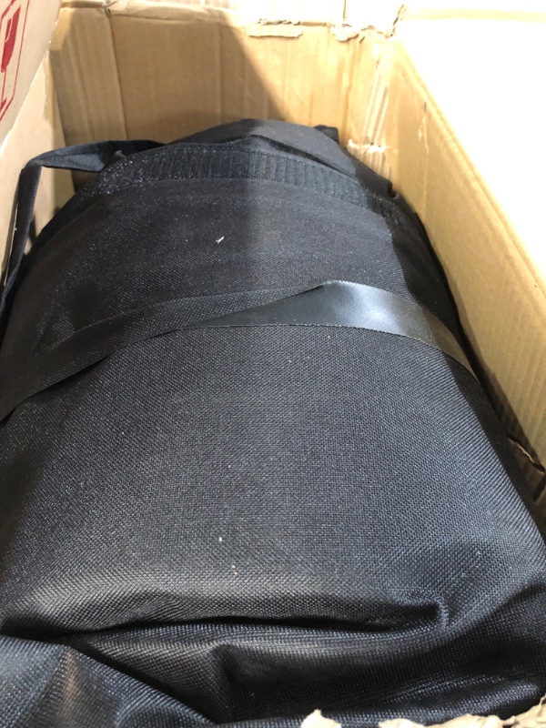 Photo 1 of *USED/SEE NOTES* Holiday Styling Giant Inflatable Outdoor Projector Screen