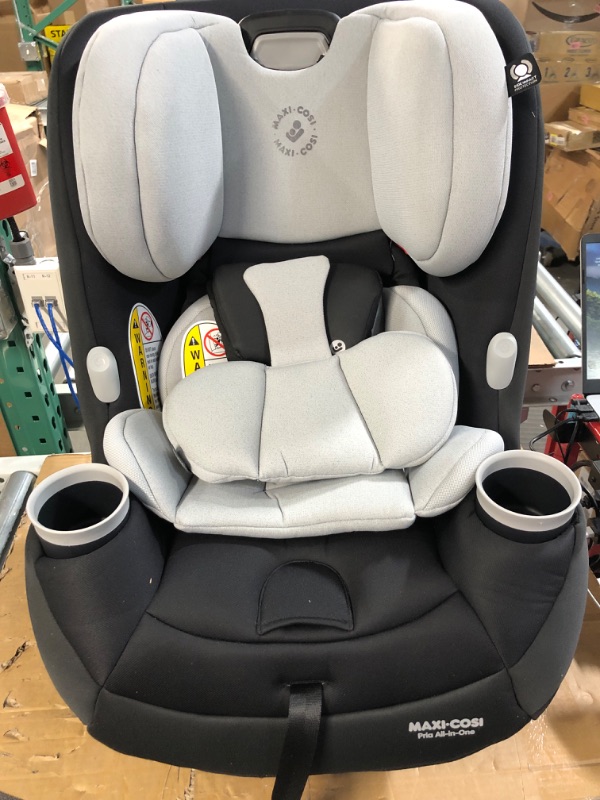 Photo 2 of *USED/SEE NOTES* Maxi-Cosi Pria™ All-in-1 Convertible Car Seat, After Dark