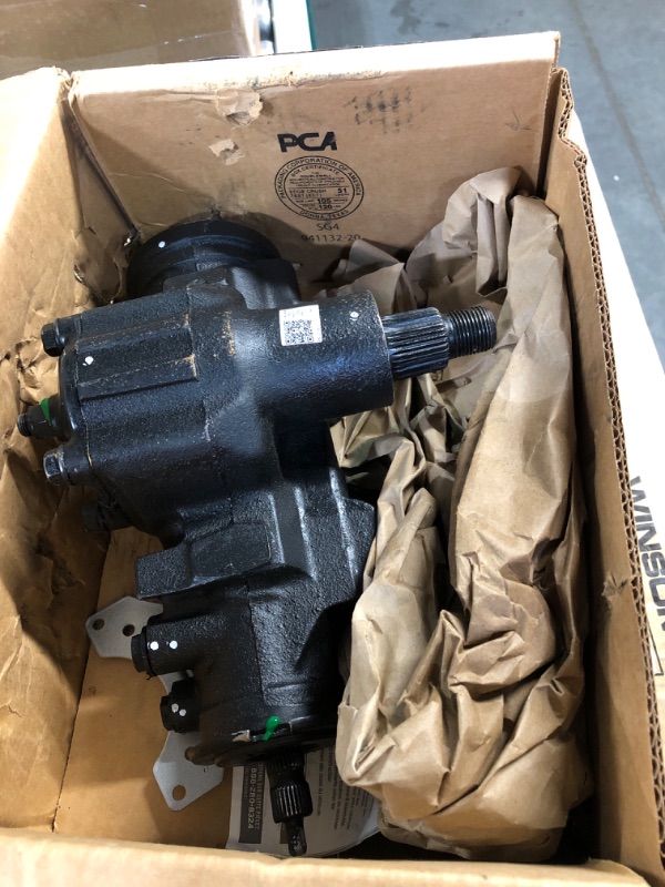 Photo 2 of Cardone 27-6510 Remanufactured Power Steering Gear (Renewed)