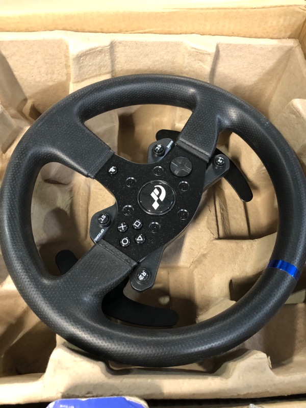 Photo 2 of *USED/SEE NOTES* Thrustmaster Gran Turismo Edition Racing Wheel 