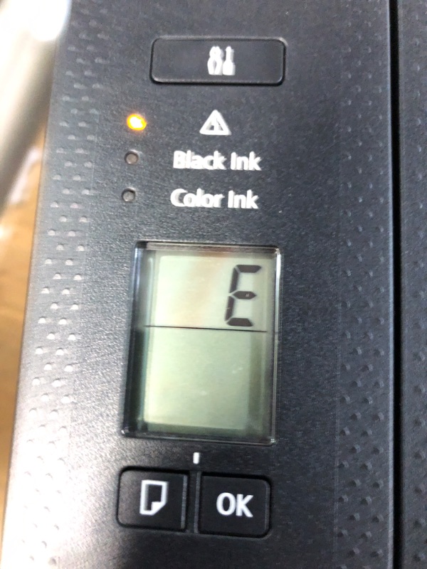 Photo 1 of *USED/SEE NOTES* NEEGO Canon Wireless Inkjet All in One Printer