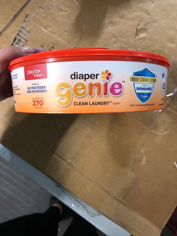 Photo 4 of *NEW* Playtex Diaper Genie Complete Pail 