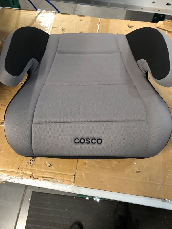 Photo 2 of *USED/SEE NOTES* Cosco Topside Backless Booster Car Seat 