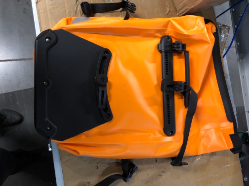 Photo 2 of *NEW* ROCKBROS Bike Panniers Waterproof Bike Rear Rack Bag 