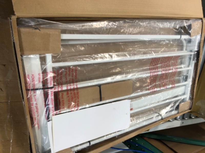 Photo 1 of *NEW* Regalo Easy Step Metal Walk Through Gate
