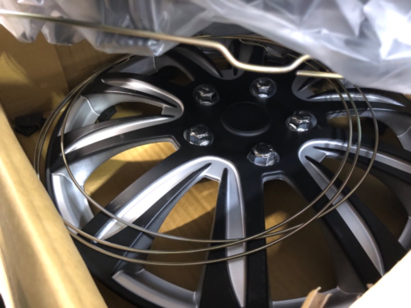 Photo 1 of *NEW* Pilot Automotive 16 in. Premier Wheel Cover 