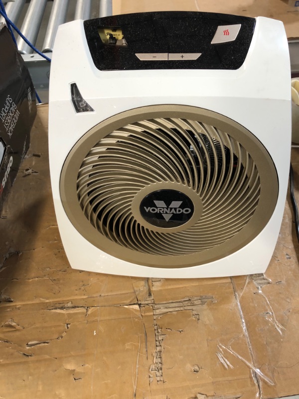 Photo 3 of *USED/SEE NOTES* Vornado Vortex Heater with Auto Climate Control,