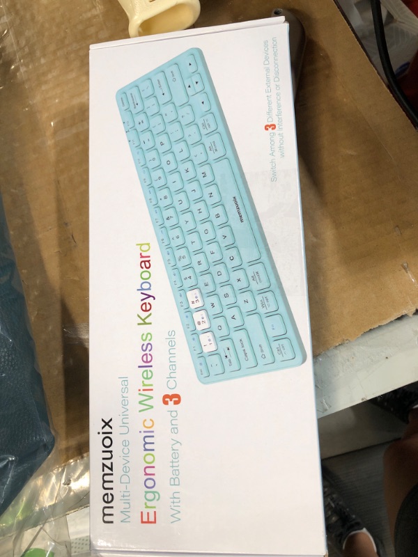 Photo 4 of KEYBOARD BY MEMZUOIX 