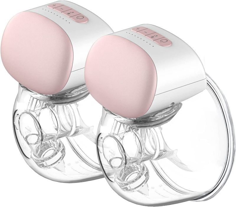 Photo 1 of IKARE Wearable Double Breast Pump Hands Free