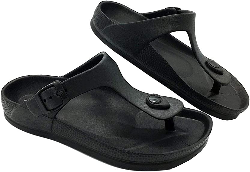 Photo 1 of luffymomo Comfort Footbed Eva Flip fiop Thong Sandals for Womens Size 9