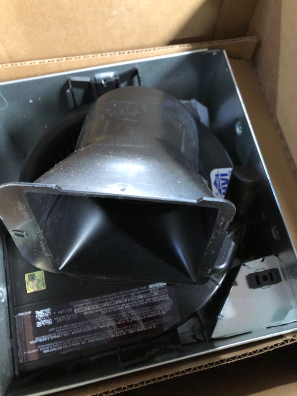 Photo 1 of  Installation Bathroom Exhaust Fan, 