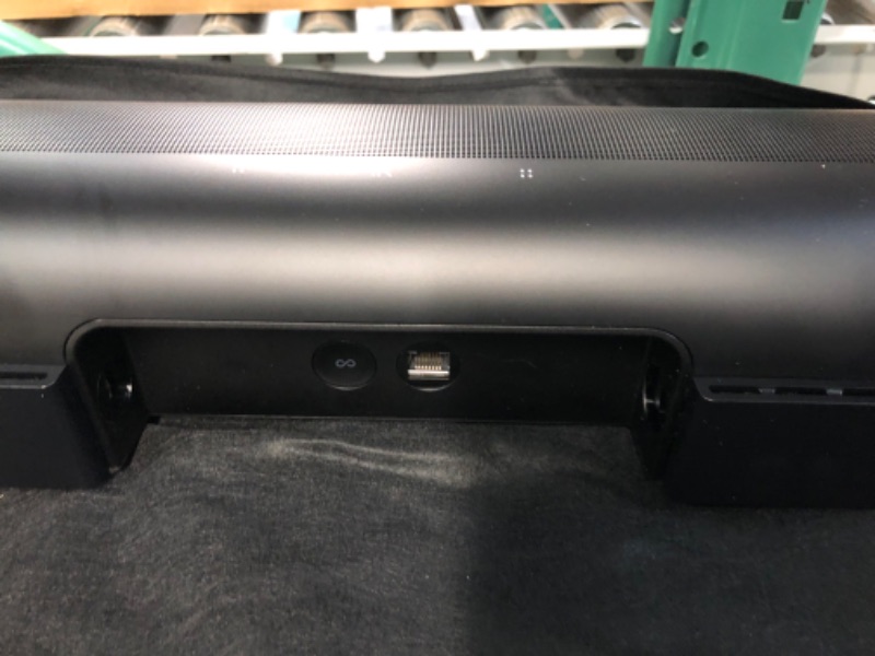 Photo 4 of Sonos Arc - The Premium Smart Soundbar for TV, Movies, Music, Gaming, and More