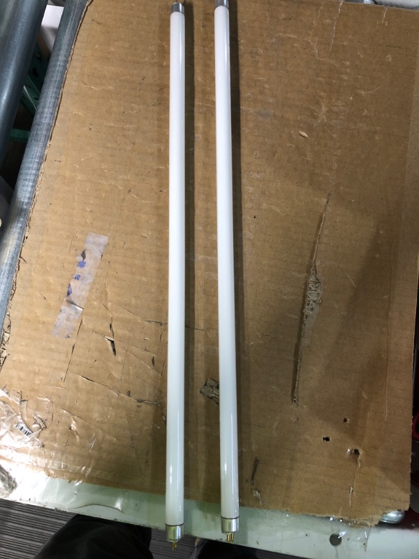 Photo 2 of 2-Pack F13T5/DL - T5 Fluorescent 6500K Day Light - 13 Watt - 21" Super Long Life Fluorescent Light Bulbs 20,000Hr, F13T5 by Bluex Bulbs