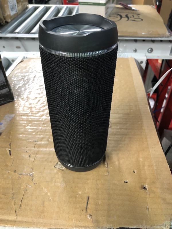 Photo 1 of Bluetooth Speakers, 30W Portable Speaker Loud Stereo Sound, Rich Bass IP67 Waterproof, 30+ Hour Playtime, Built-in Mic, Wireless Speaker with TF, AUX, FM 