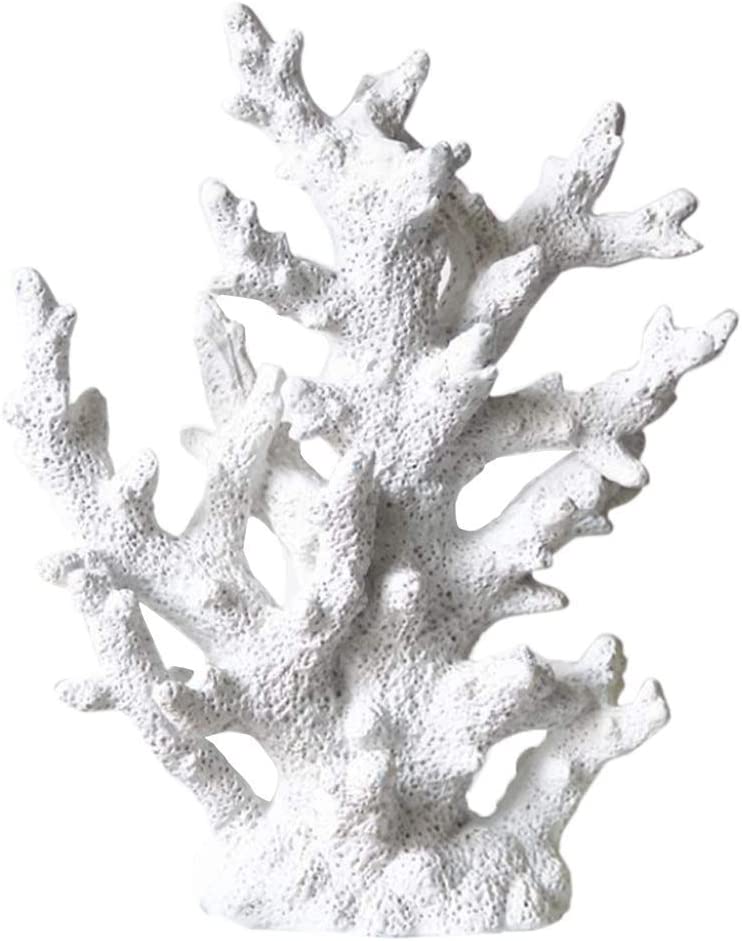 Photo 1 of *BRAND NEW* Artificial Coral Ornament Underwater Sea Plants Decorations Craft Resin Aquarium Plants 