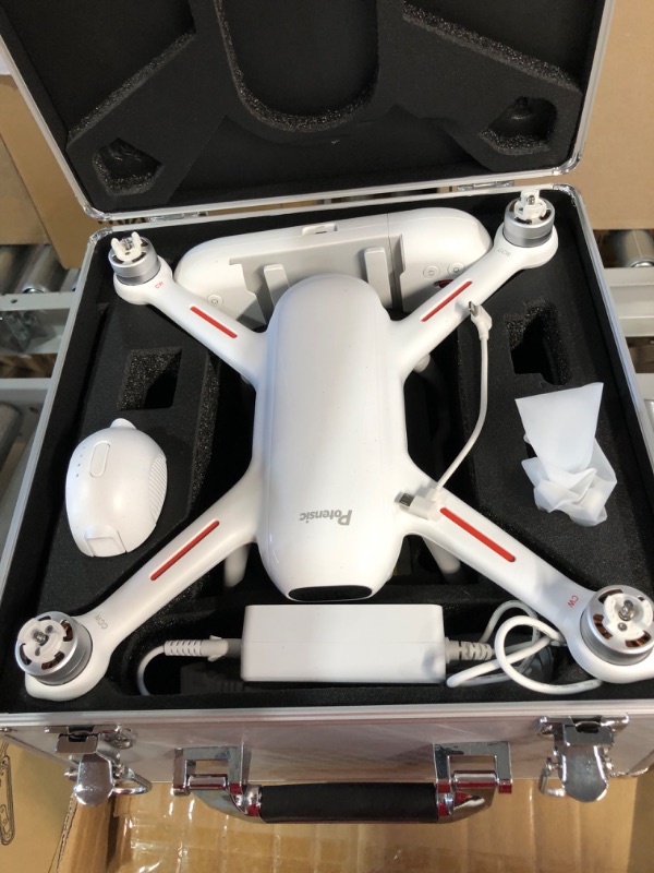 Photo 7 of *SEE NOTES* Potensic Dreamer 4K Pro Drones with 3-Axis Gimbal Camera 