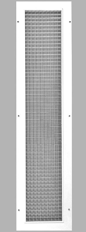 Photo 1 of *SEE NOTES* 6" x 30" or 30" x 6" Cube Core Eggcrate Return Air Grille