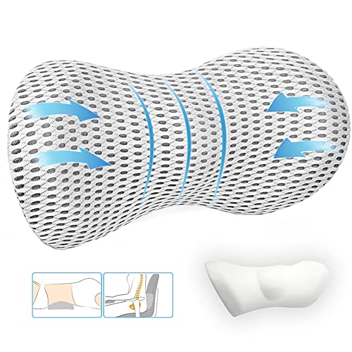 Photo 1 of *SEE NOTES* Beinilai Lumbar Support Pillow for Office Chair,for Car, Memory Foam Pillows 
