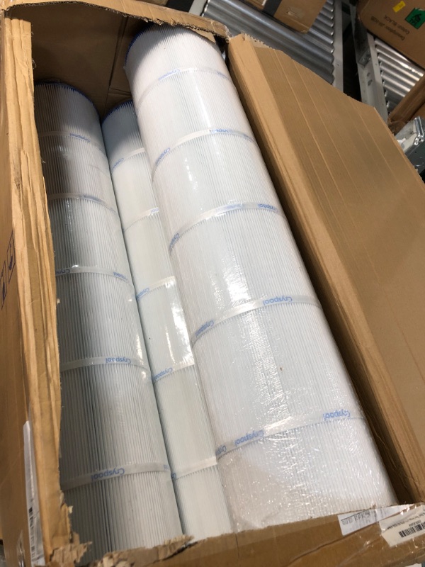 Photo 1 of ***SEE NOTES***Cryspool Pool Filter Cartridge Compatible 