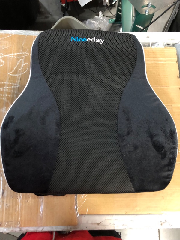 Photo 2 of [Like New] Lumbar Support Pillow for Office Chair Car