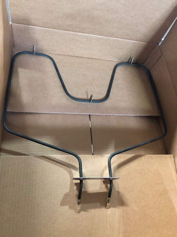 Photo 2 of AZ4U Range Oven Bake Element WB44K10005 Replaces CH44K10005 WB44K10001 Oven Lower Heating Element For GE, Hotpoint, Kenmore Oven Range