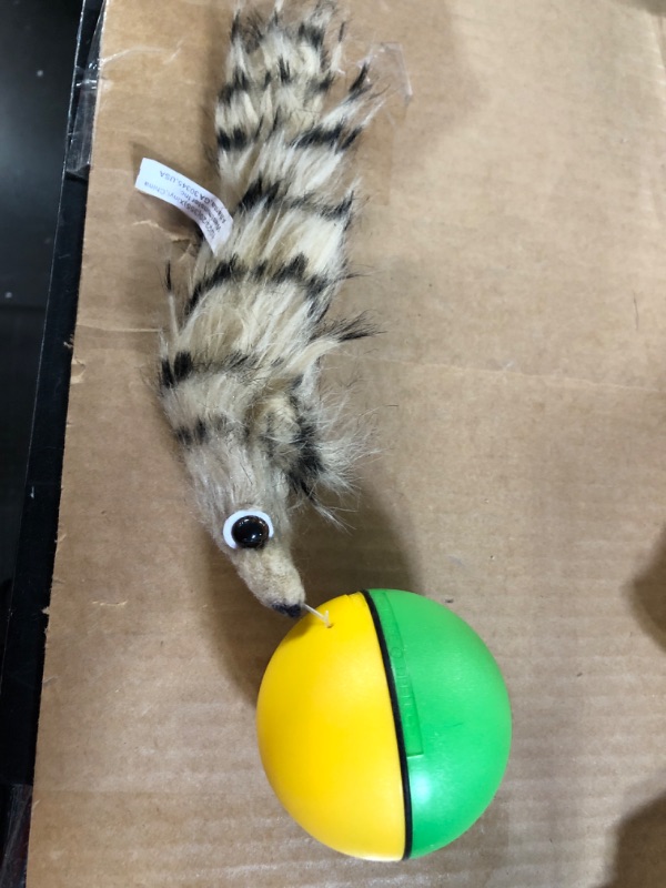 Photo 2 of D.Y. TOY Weazel Ball Playful Weasel