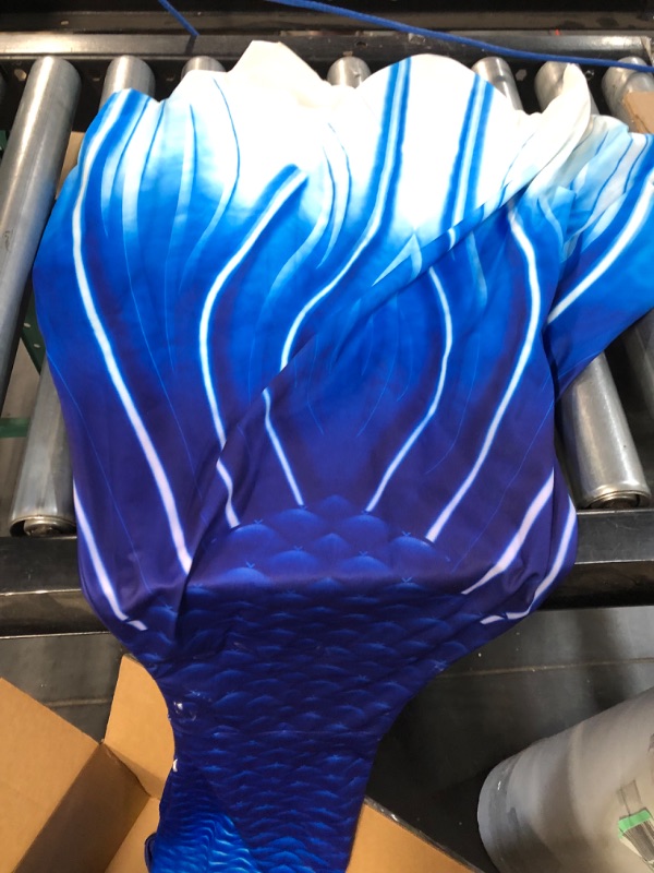 Photo 4 of 
Mermaid Tail/ Fin set 