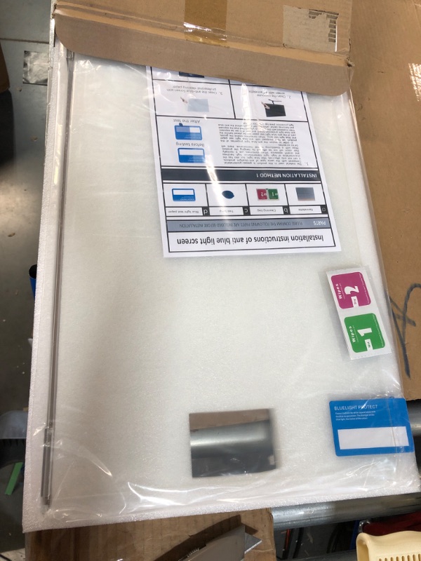 Photo 1 of Blue Light Screen Protector for 23, 23.6, 23.8, 24 Inch