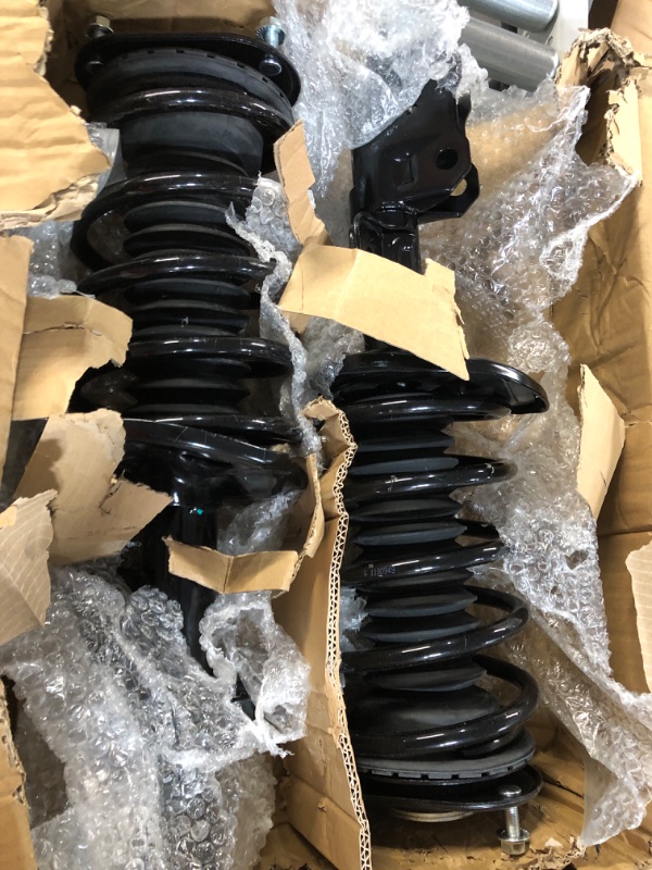 Photo 1 of MOSTPLUS Front Pair Complete Struts Assemblies 