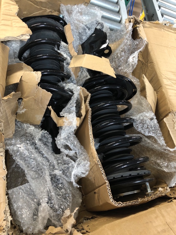 Photo 1 of MOSTPLUS Front Pair Complete Struts Assemblies 
