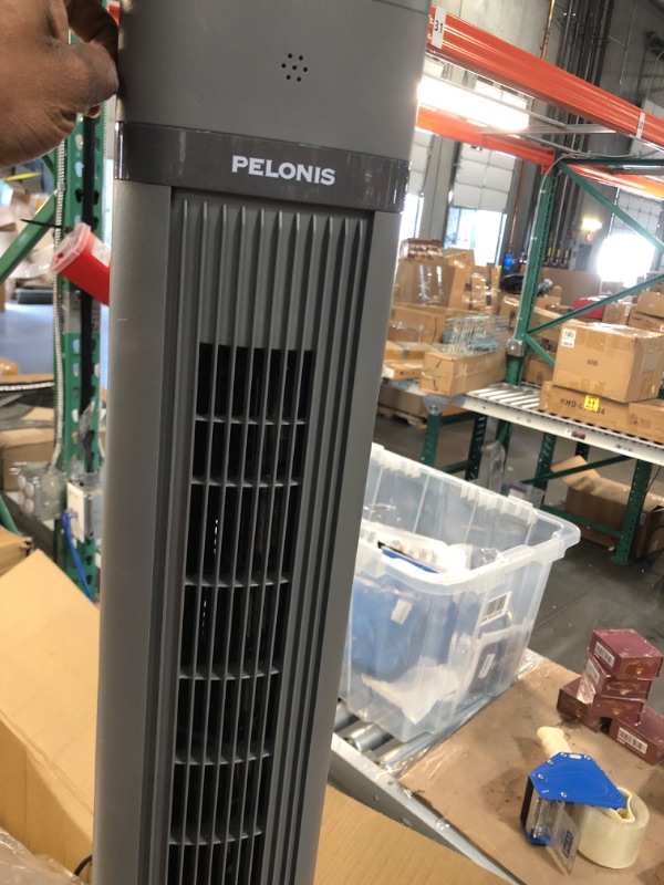 Photo 2 of **PARTS ONLY*** Pelonis Pft40a4agb Tower Fan, 40-Inch