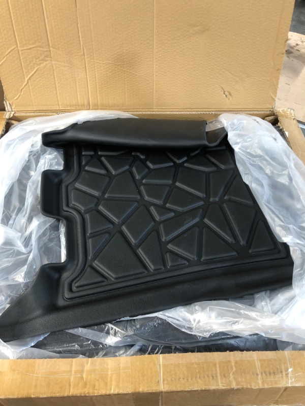 Photo 2 of Yeekue Mats for Ford Bronco Accessories 4 Door 2023 2022 2021, 