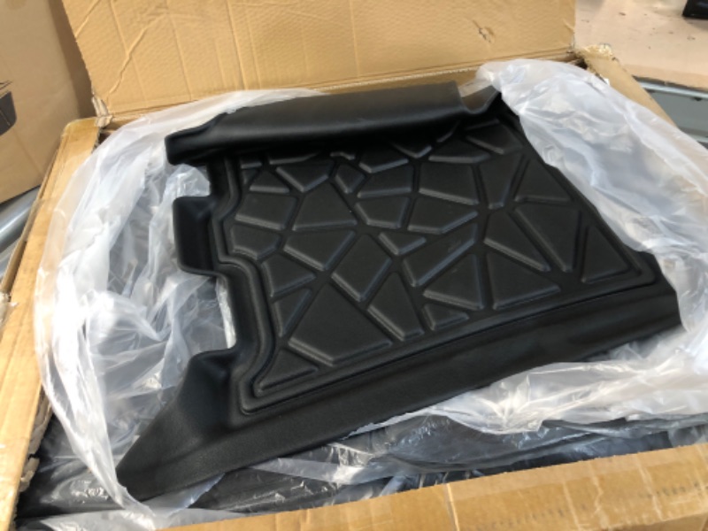 Photo 3 of Yeekue Mats for Ford Bronco Accessories 4 Door 2023 2022 2021, 