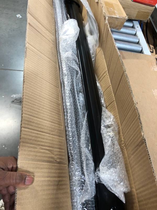 Photo 1 of MOSTPLUS Roof Rack Cross Bar Rail Compatible 