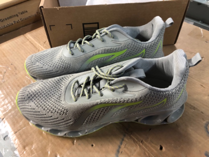 Photo 1 of Grey shoes size 45