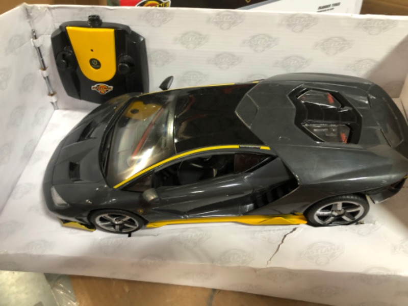 Photo 2 of Fast Lane 1:12 Lamborghini Centenario, Silver