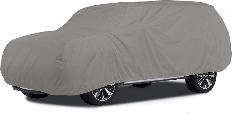 Photo 1 of  Contour Fit Car Cover - Heavy-Duty Polyester