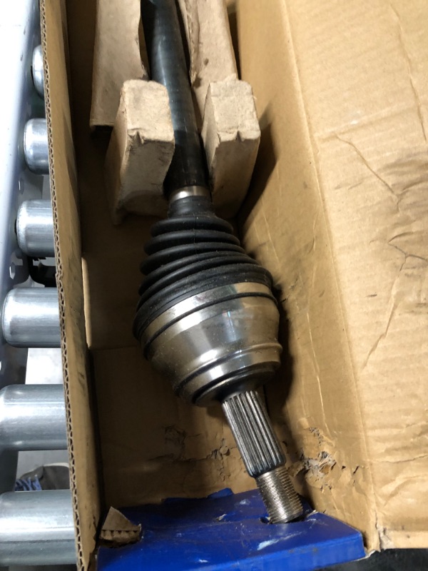 Photo 2 of *SEE NOTES* GSP NCV72046 CV Axle Shaft Assembly - Right Front (Passenger Side)