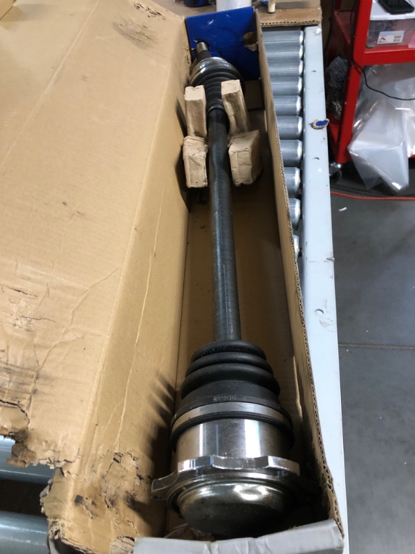 Photo 4 of *SEE NOTES* GSP NCV72046 CV Axle Shaft Assembly - Right Front (Passenger Side)