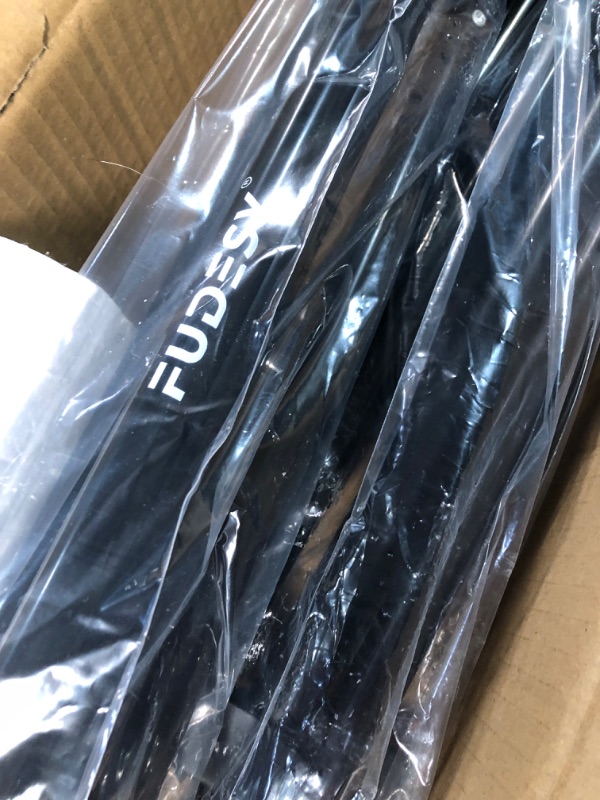 Photo 1 of **PARTS ONLY/ INCOMPLETE*** Julius Studio 10.1 ft. Wide Extra Crossbar Length Adjustable Backdrop Stand, 7.5 ft. Tall Extra Height (Max 122 x 92 inch) 
