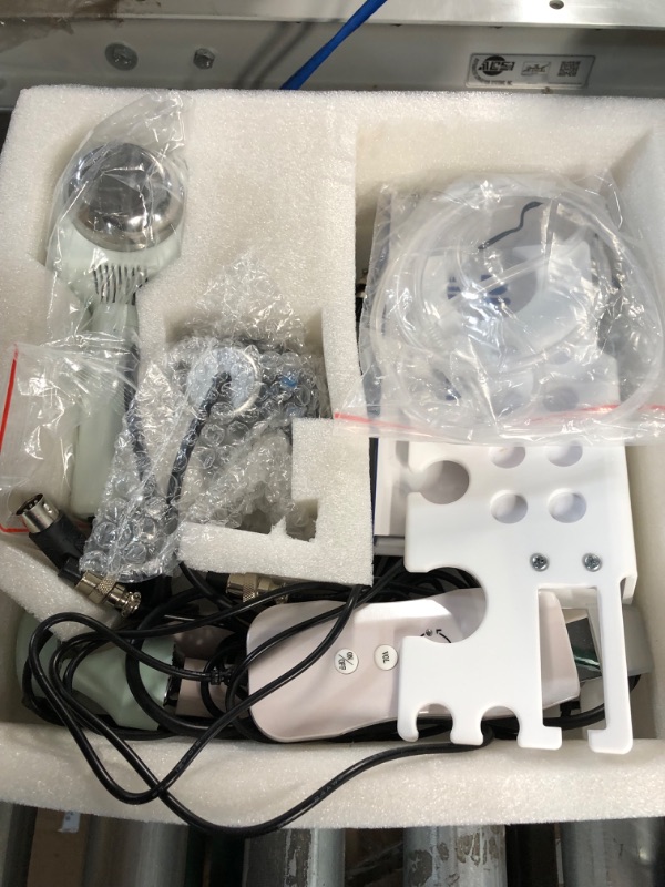 Photo 4 of 5 in 1 Diamond Microdermabrasion Machine, Yofuly Microdermabrasion Machine Home Use Facial Skin Care Equipment
