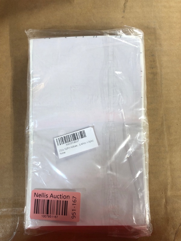 Photo 1 of 160 PCS DRAWSTRING HSLLOWEEN TREAT BAGS 