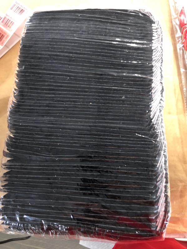 Photo 1 of (Q-HS-01) Black Bubble Mailer (4x7 60PACK)