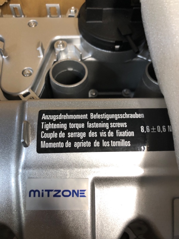 Photo 3 of MITZONE Upgrade Performance All Aluminum Valve Cover & Gasket Kit Compatible with BMW E82 128i, E9X 323i 328i, E60 528i, E70 X5 3.0si, E83 X3, E85 Z4, E89 Z4, F10 528i N52/ N51 SULEV