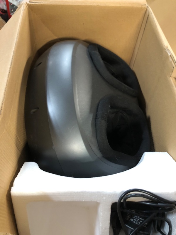 Photo 2 of **USED** TRIDUCNA Shiatsu Foot Massager Machine with Heat and Remote, 