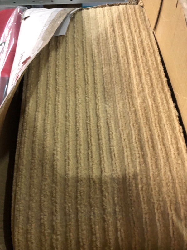 Photo 1 of 15 PK CARPET STAIR TREDS 30X8 TAN 