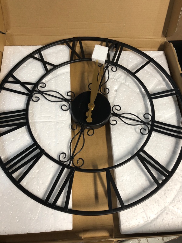 Photo 1 of 18 INCH OCEST CLOCK 