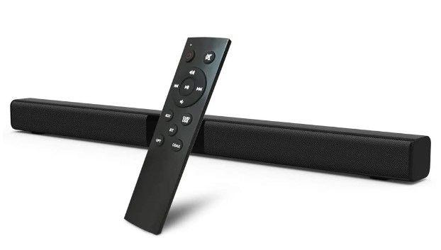 Photo 1 of Soundbar for Tv Bluetooth 5.0 with Remote Control Dual Control